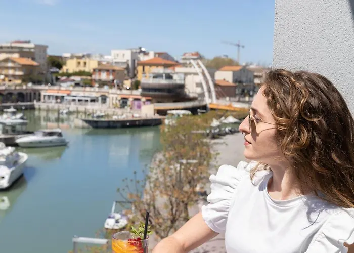 Majorca Hotel Gabicce Mare