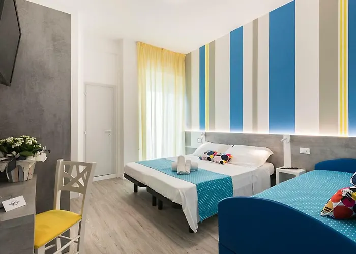 Hotel Majorca Gabicce Mare